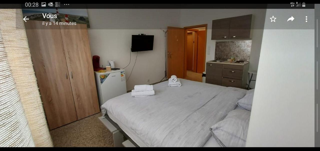 Appartement Studio Gasperich Luxemburg